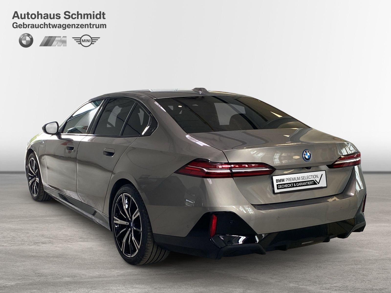 BMW 550 - Bild 3