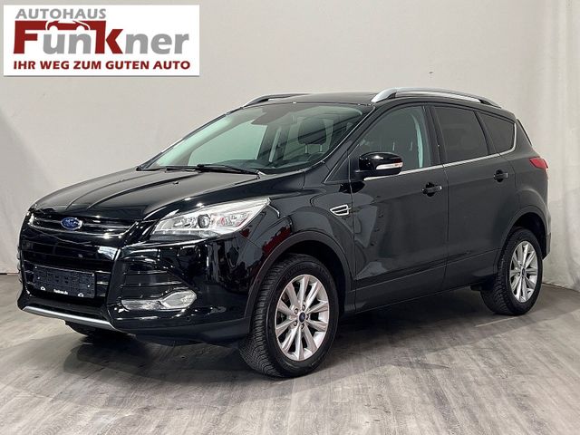 Ford Kuga Titanium/LM/AHK/XENON/PANORAMA/NAVI!