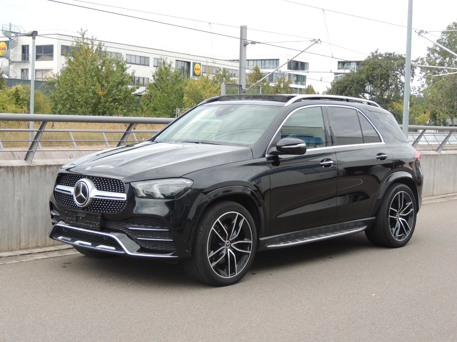 Mercedes-Benz GLE 400d 4M AMG*7Sitz*Hup*Massage*DISTRO*22*AHK