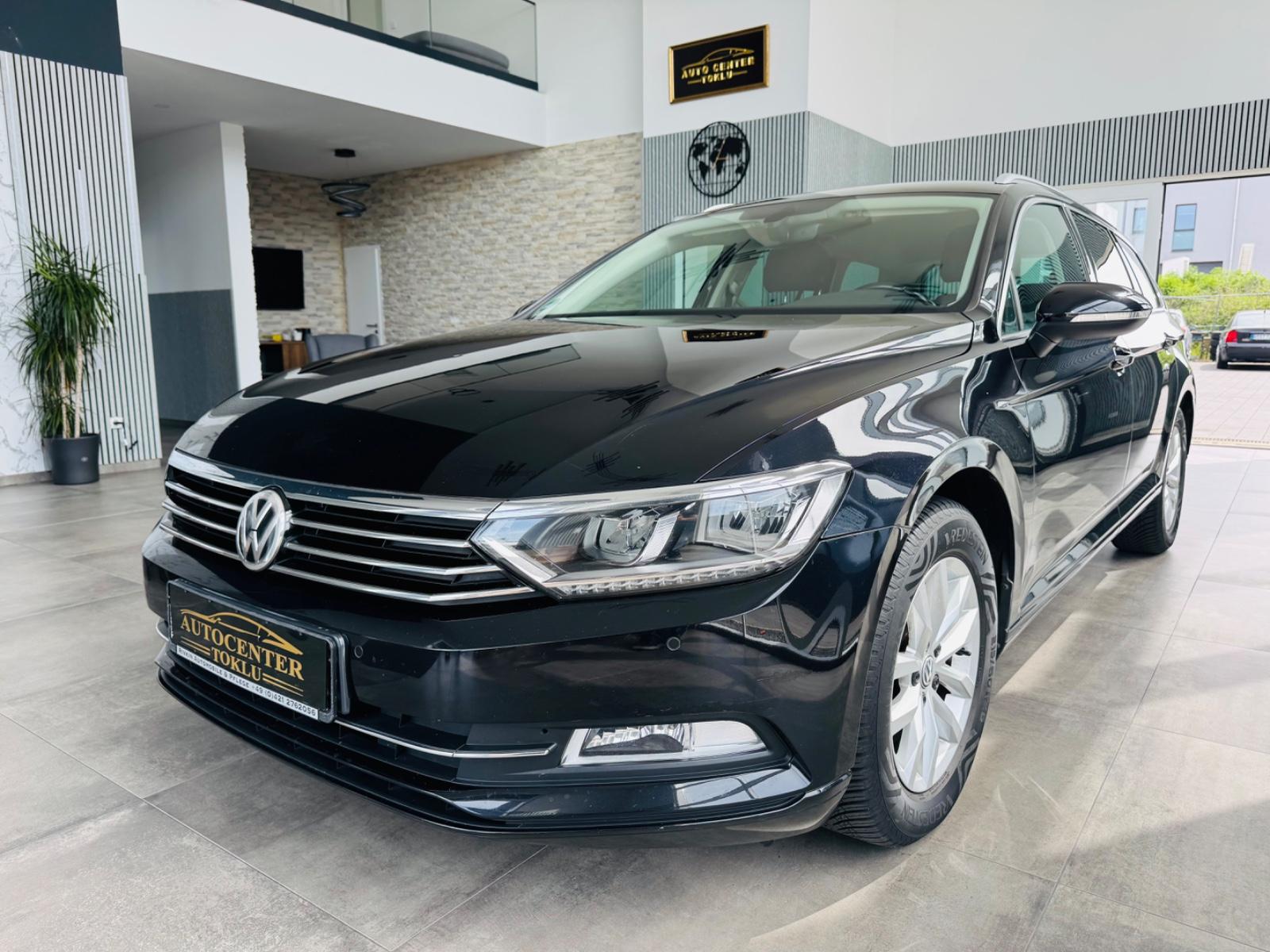 Volkswagen Passat Variant 1.5 TSI Comfortline Kamera AHK