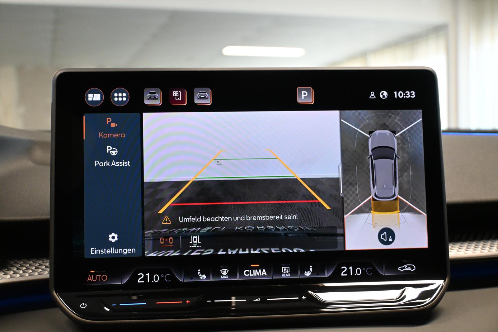 Cupra Terramarr 1.5 eTSI *LED*KAMERA*HUD*ACC *EL.SITZE