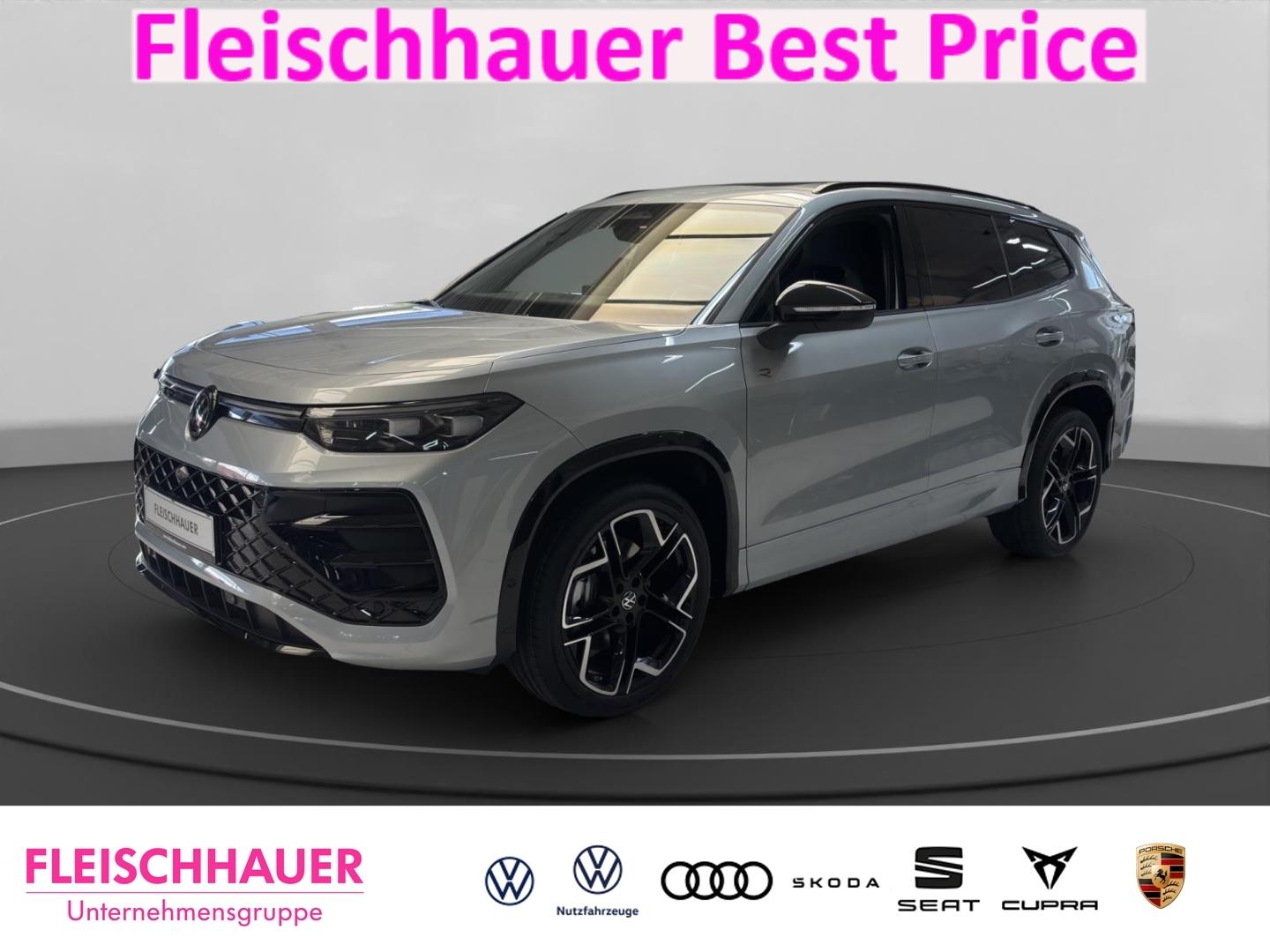 Volkswagen Tayron R-Line 2,0 l TDI  4MOTION 142KW          