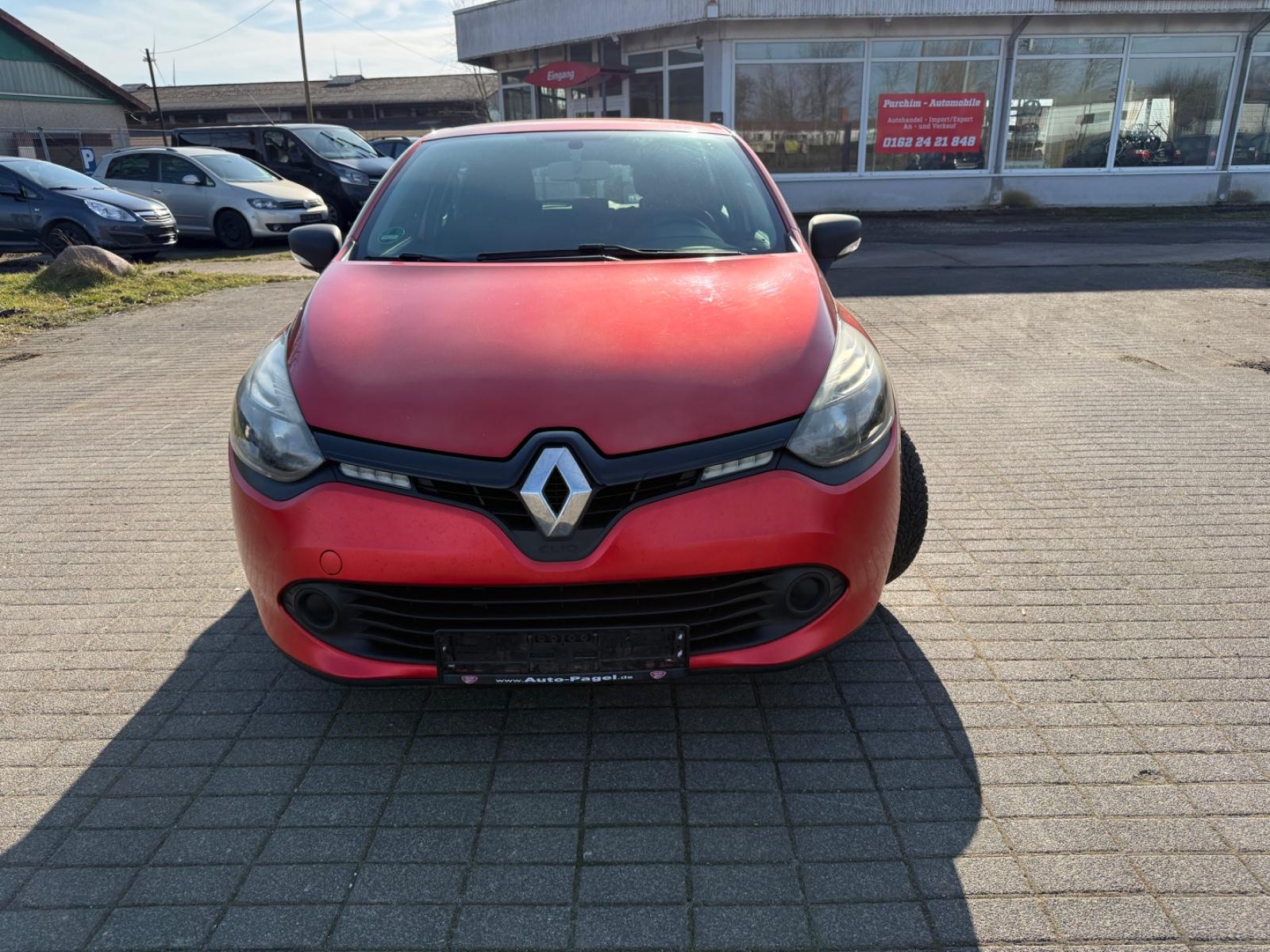 Renault Clio IV Expression