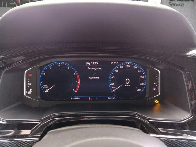 Polo ACTIVE 1.0 TSI Klima Einparkhilfe