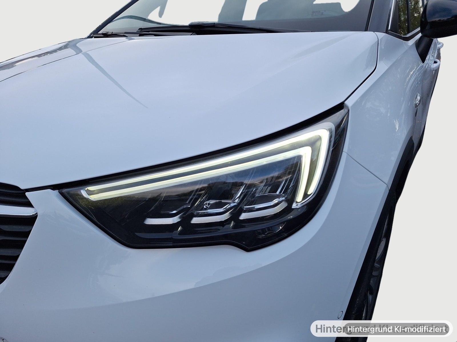 Opel Crossland 120 Jahre 1.2 Turbo AHK, SHZ, LRH