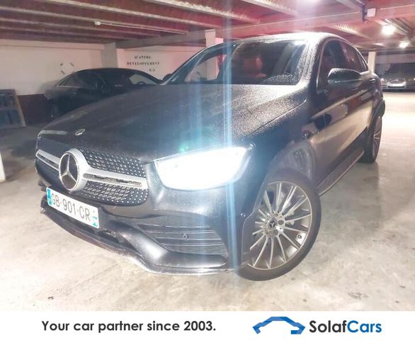 Mercedes-Benz GLC 300 e Coupe AMG 4Matic Pano Widescreen LED-