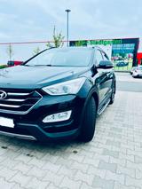 Hyundai Santa Fe Premium 4WD - Hyundai SANTA FE Gebrauchtwagen in Frankfurt