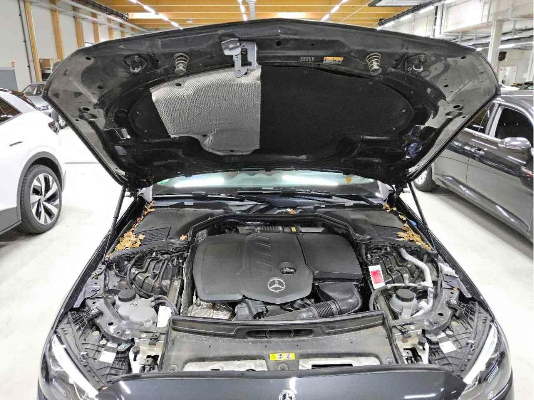 Mercedes-Benz C-Class d 9G Avantg LED/NAVI/VIRTU/SHZ/HIFI/RFK/8Fa, миниатюра 13