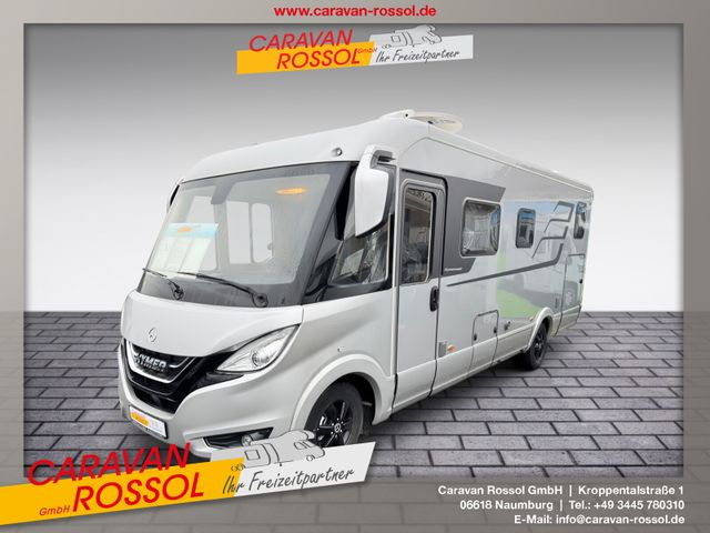 HYMER / ERIBA / HYMERCAR B-Klasse ML I 780 