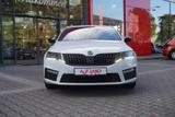 Skoda Octavia Combi 2.0 TSI RS LED Navi Sitzheizung - Skoda Octavia: Weiß