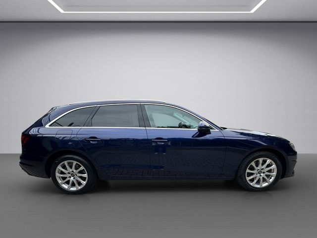 A4 Avant 35 2.0 TDI S-tronic PDC SHZ NAVI LED