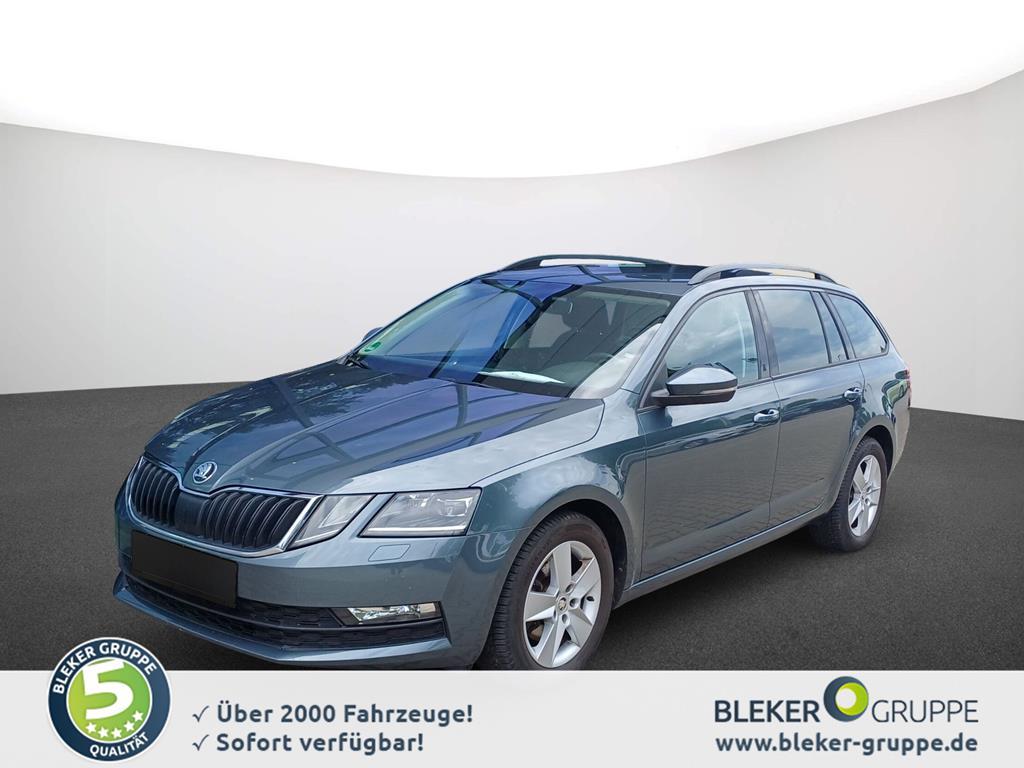 Skoda Octavia Combi Ambition LED SITZHZG NAVI KAMERA