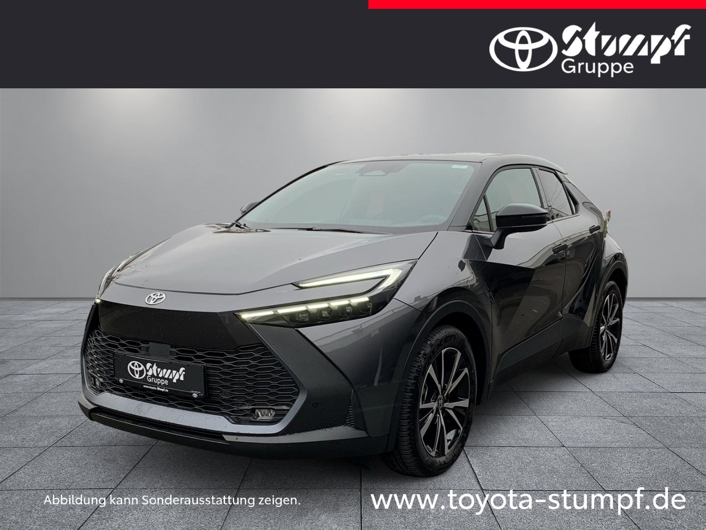 Toyota C-HR 2.0 Hybrid Teamplayer Technik-Paket