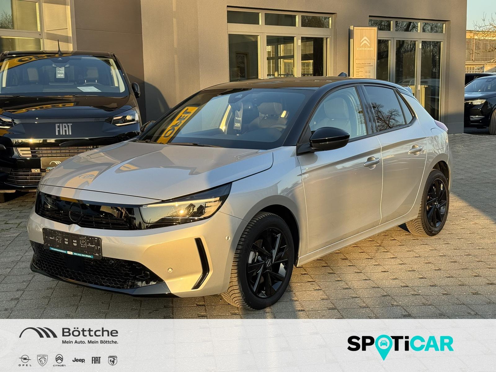 Opel Corsa 1.2 GS AT *NAVI*SHZ*KAMERA*