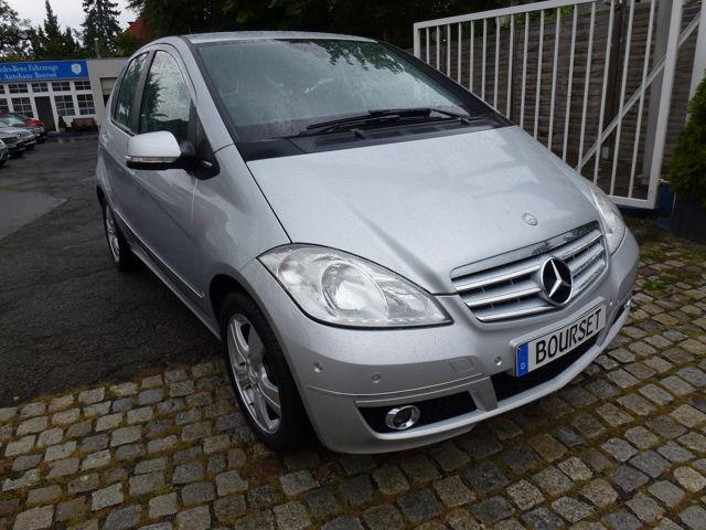 Mercedes-Benz A 180 AVANTGARDE Autom-Klima-78TKM-Sitzheizung