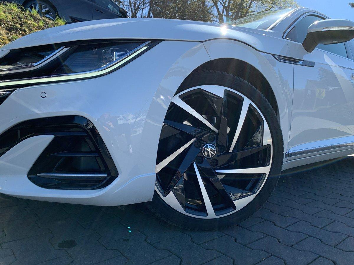 Volkswagen Arteon SHOOTING BRAKE 2.0 TDI R-LINE 4MOTION LED