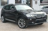 BMW X3 xDrive35d AT - - BMW X3 Gebrauchtwagen in Augsburg