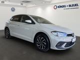 Volkswagen Polo Life 1.0 TSI LED LaneAssist PDC GRB - Tageszulassungen mit Benzin-Antrieb: Limousine
