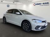 Volkswagen Polo Life 1.0 TSI LED LaneAssist PDC GRB - Volkswagen Polo Tageszulassungen Neuwagen mit Benzin-Antrieb