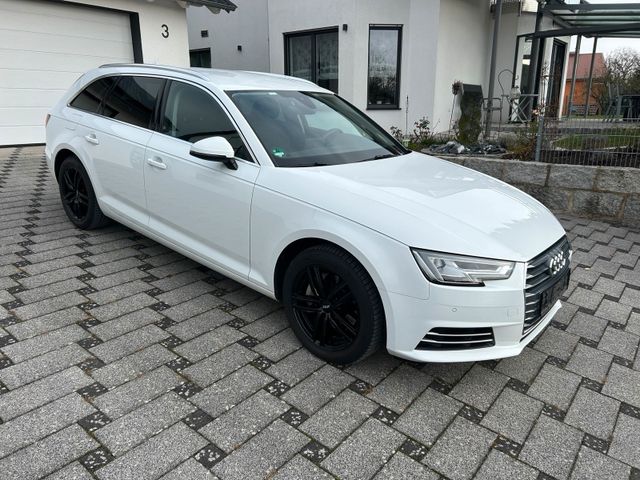 Audi A4 Avant 190PS