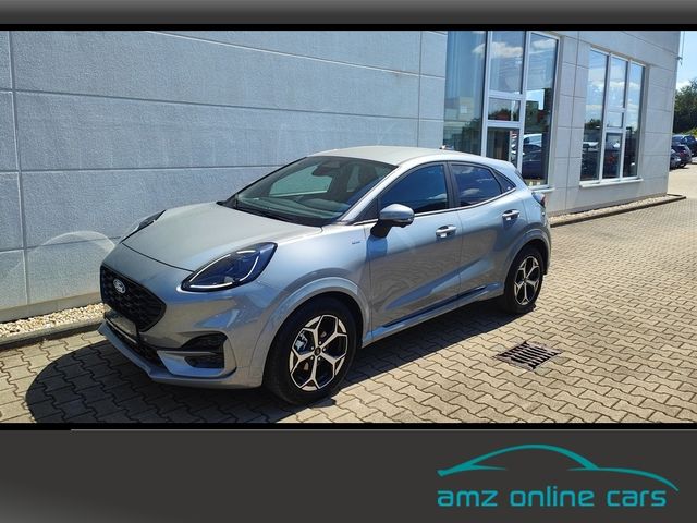 Ford Puma ST-Line Facelift 1.0mHEV LED*Navi*iACC*360°