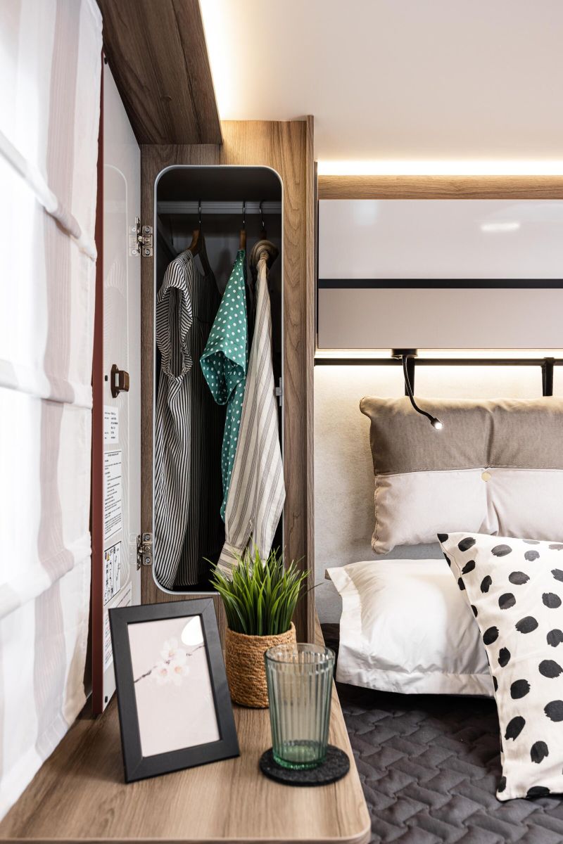 Fahrzeugabbildung Roller Team Kronos 266 TL Ford