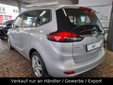 Opel Zafira C Edition*KLIMAAUTO*SHZ*LNKH*PDC* - Opel Zafira: Standheizung