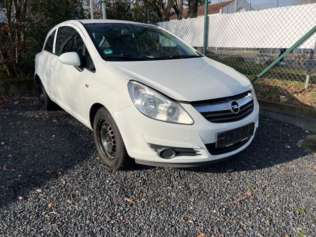 Opel Corsa D Edition Kein TÜV