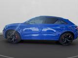 Audi RS Q8 4.0 TFSI quattro *AHK*STHZG*PANO*B&O*HuD* - blaue Audi RSQ8