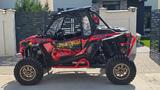Polaris RZR XP TURBO - Fox Shocks - POLARIS MOTORRAD