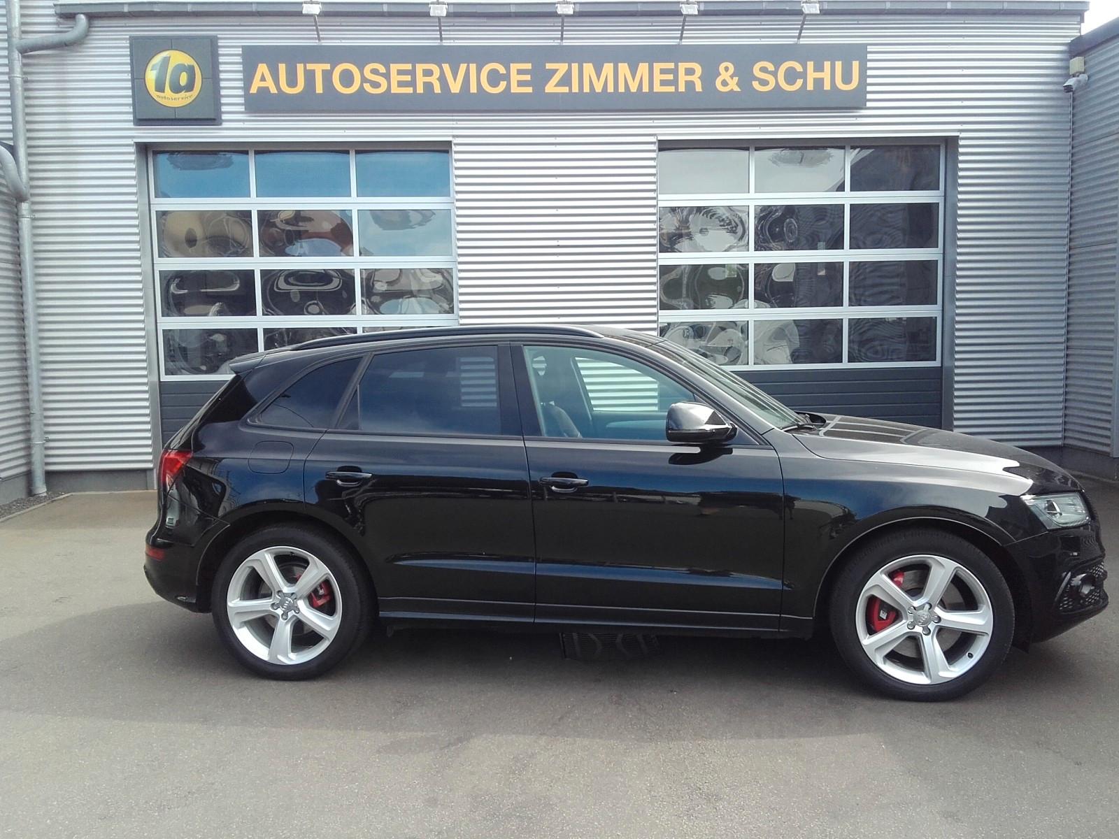 Audi SQ5 3.0 TDI competition quattro