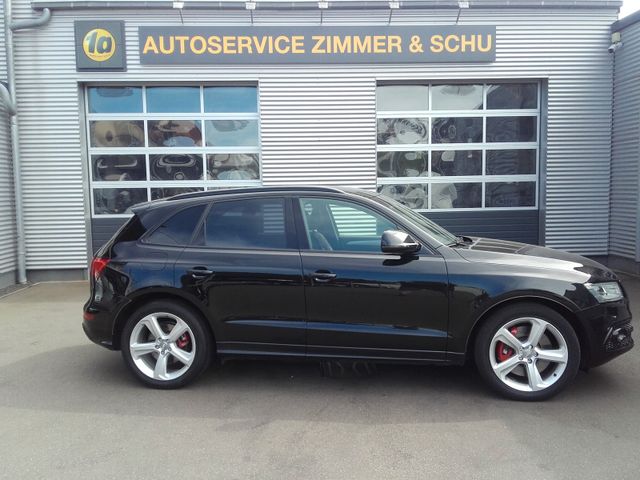 AUDI SQ5 3.0 TDI competition quattro
