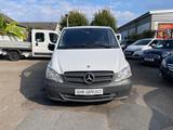 Mercedes-Benz Vito Kasten 113 CDI extralang - Mercedes-Benz Vito: 113 Cdi