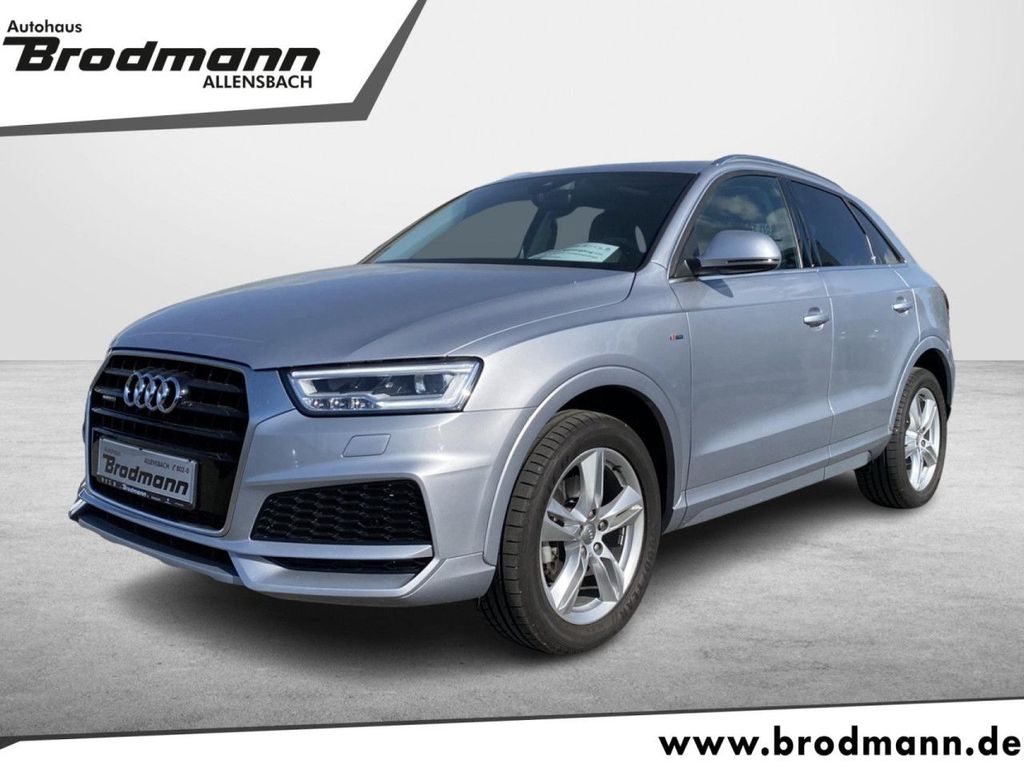 Image of Audi Q3
