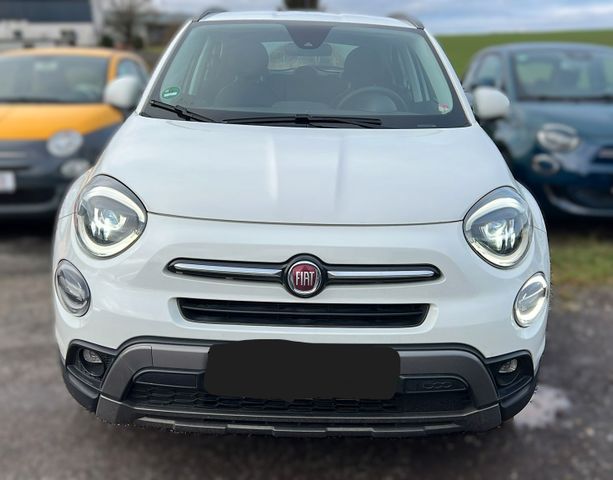 Fiat 500X Cross LED Leder 1.HAND R.Kamera TOP