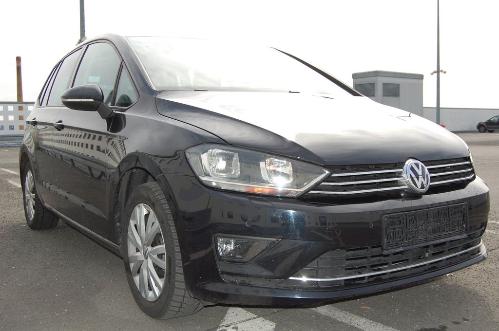 Image of Volkswagen Golf Sportsvan