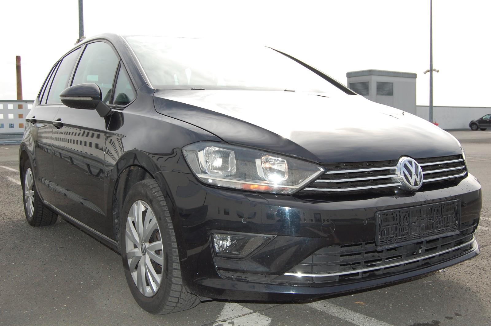 Volkswagen Golf Sportsvan VII 1.4TSI DSG,Automatik,Navi