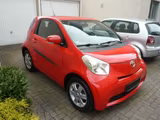 Toyota IQ 1.0 i  1 Hand 8 fach Bereift TÜV neu - Toyota Gebrauchtwagen in Köln