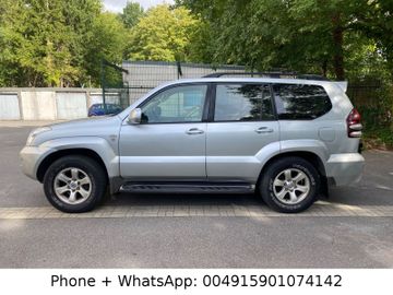Toyota Land Cruiser - 6