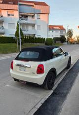 MINI One Cabrio Highgate Highgate - MINI One Cabrio: Kleinwagen