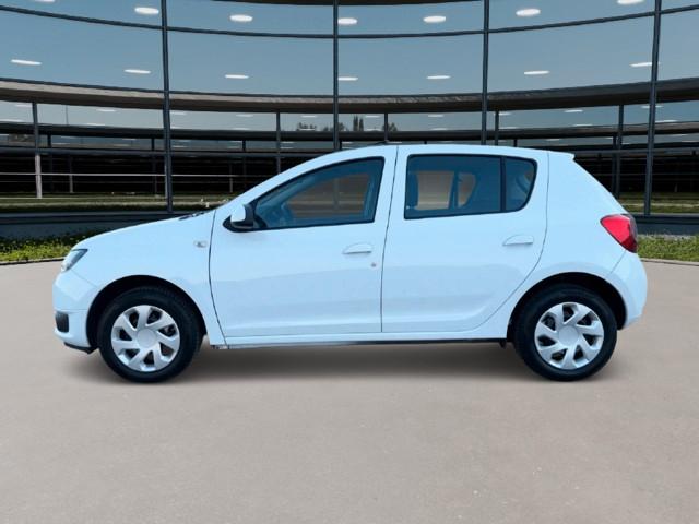 Dacia Sandero II Laureate 1.2 16V+Kamera+Klima+Navi+++