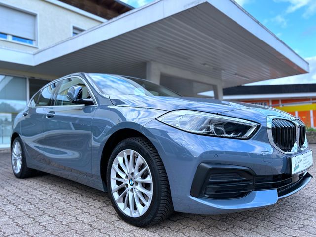BMW 1 Lim. 120 d xDrive Aut Navi LED Alu Pdc Tüv NEU