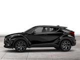 Toyota C-HR Team D bis zu 15 Jahre Relax Garantie - schwarze Toyota C-HR