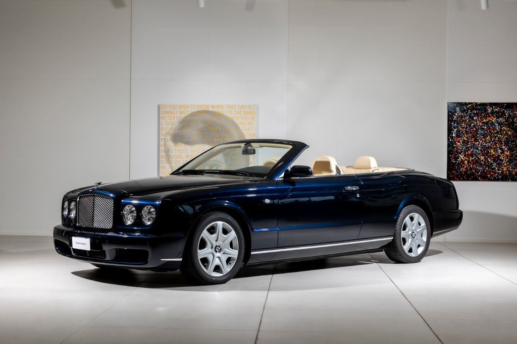 Bentley Azure
