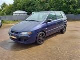 Mitsubishi Spacestar - Mitsubishi: Spacestar