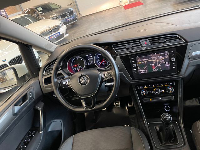 Volkswagen Touran Join Start-Stopp *1. Hand*7-Sitzer*Navi*