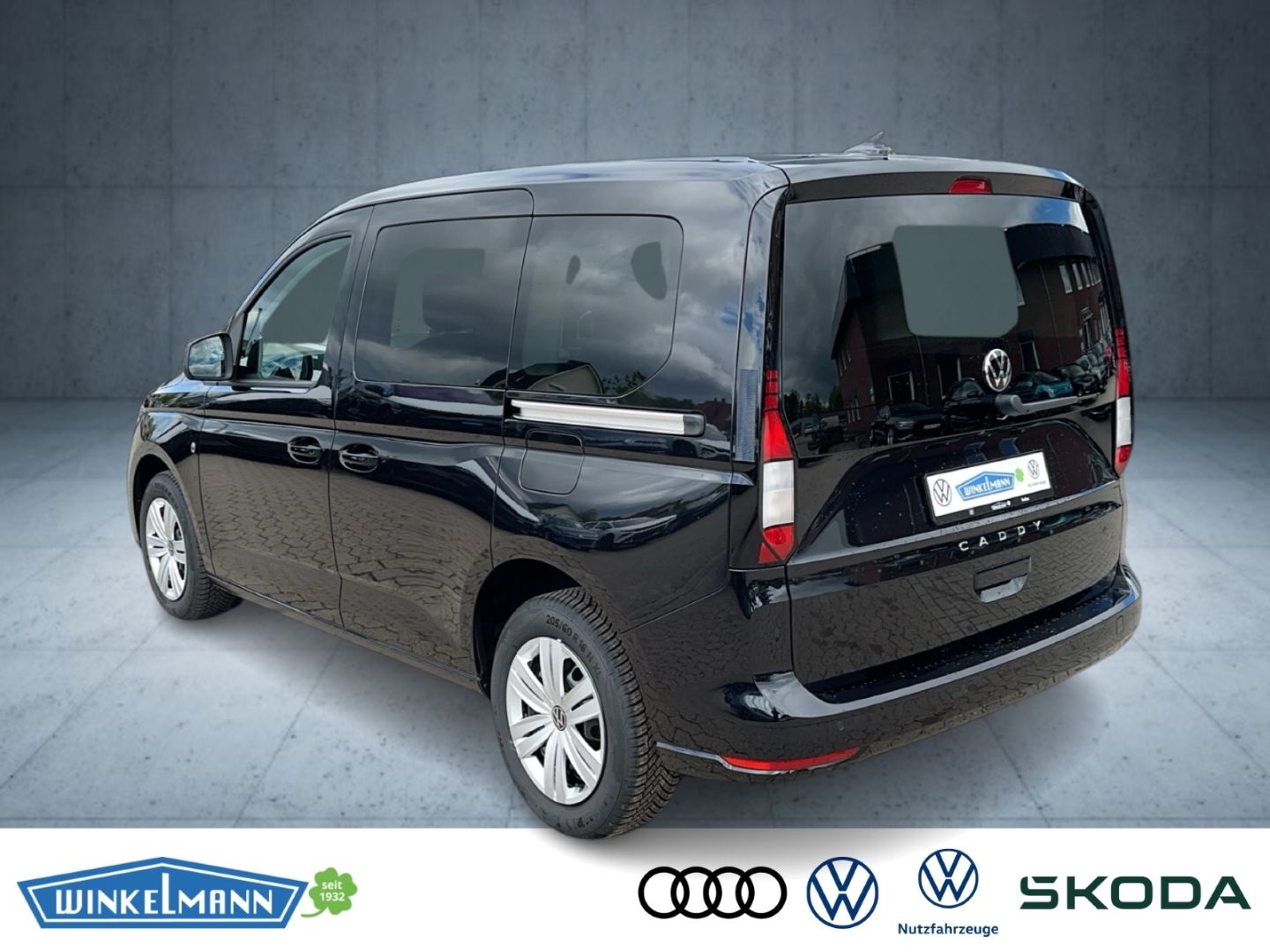 Volkswagen Caddy - Bild 3