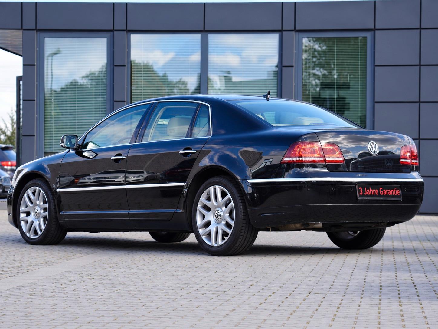 Volkswagen Phaeton V6 TDI 4Motion MIT 3 JAHREN GARANTIE !!!