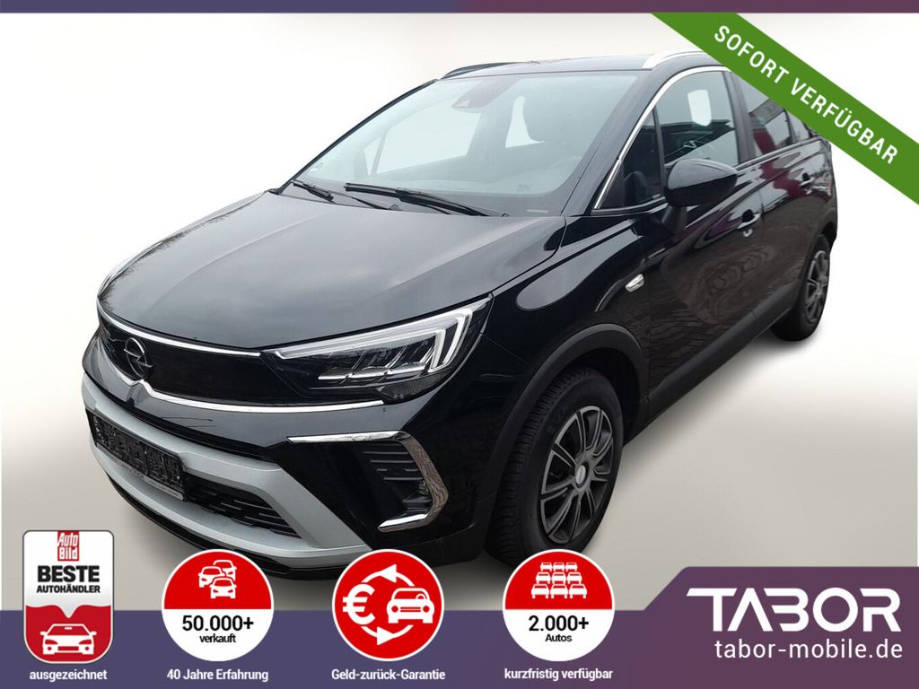Opel Crossland (X)