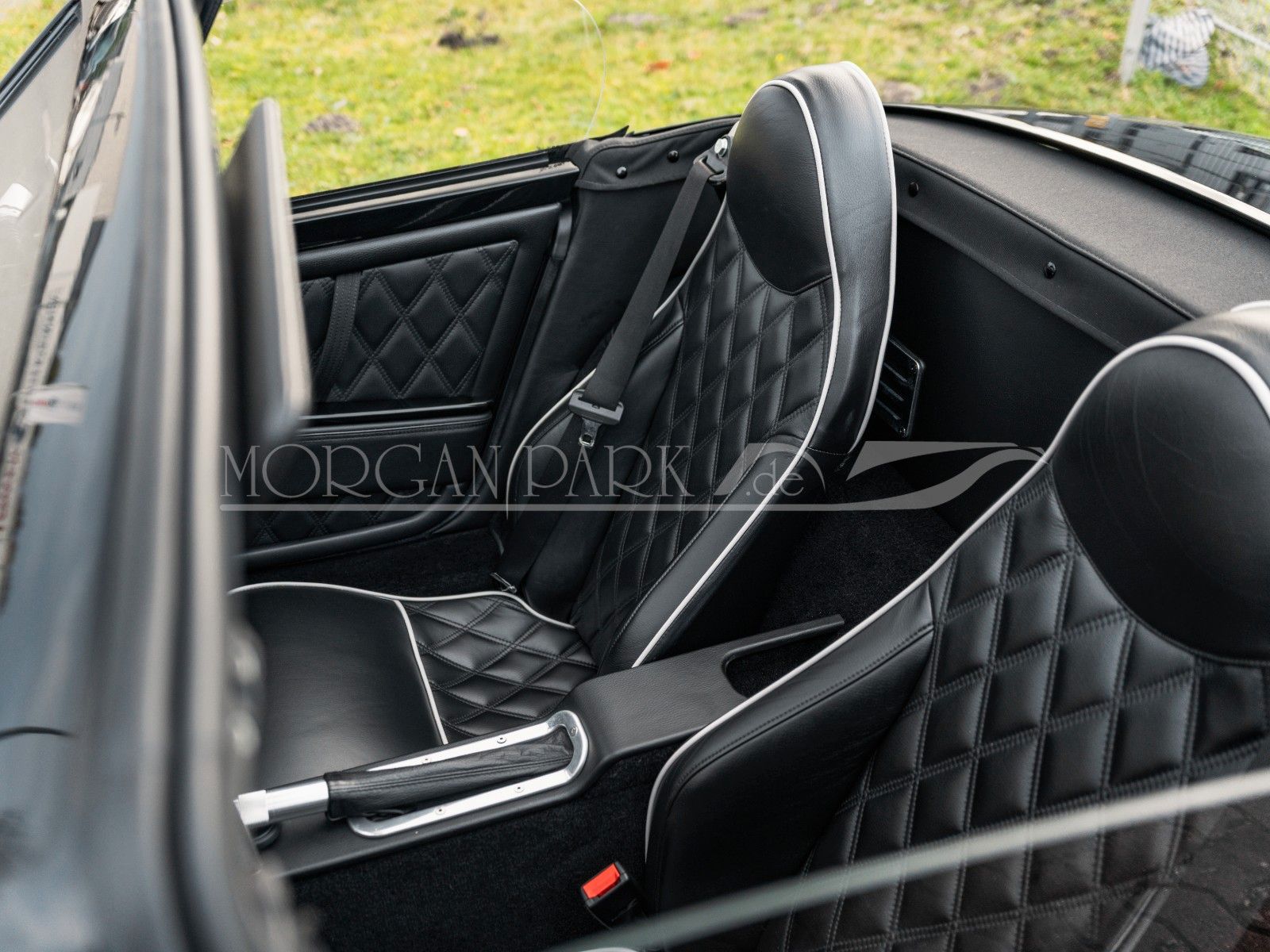 Fahrzeugabbildung Morgan Aero 8 *Batmobil* + sehr guter Zustand + 2. Hand